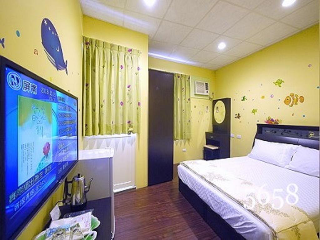 Hua Qiao De Jia Apartment Дунган Екстериор снимка