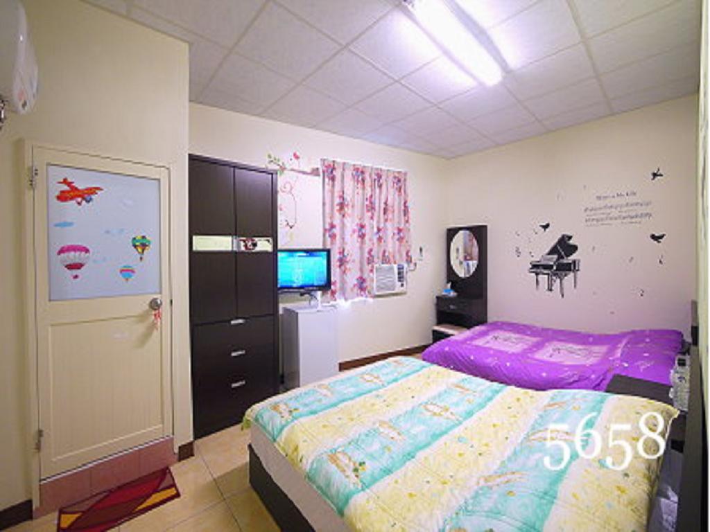 Hua Qiao De Jia Apartment Дунган Екстериор снимка