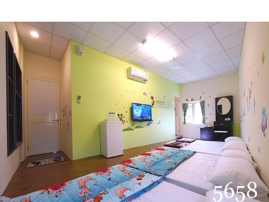 Hua Qiao De Jia Apartment Дунган Екстериор снимка