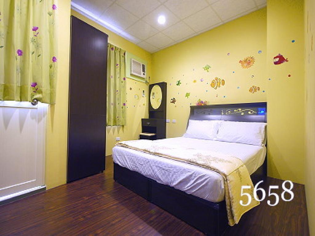 Hua Qiao De Jia Apartment Дунган Екстериор снимка
