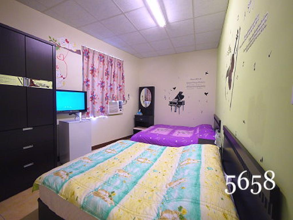 Hua Qiao De Jia Apartment Дунган Екстериор снимка