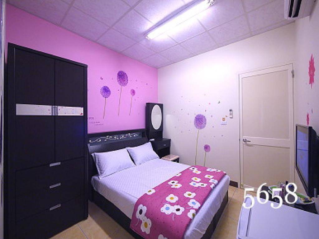 Hua Qiao De Jia Apartment Дунган Екстериор снимка