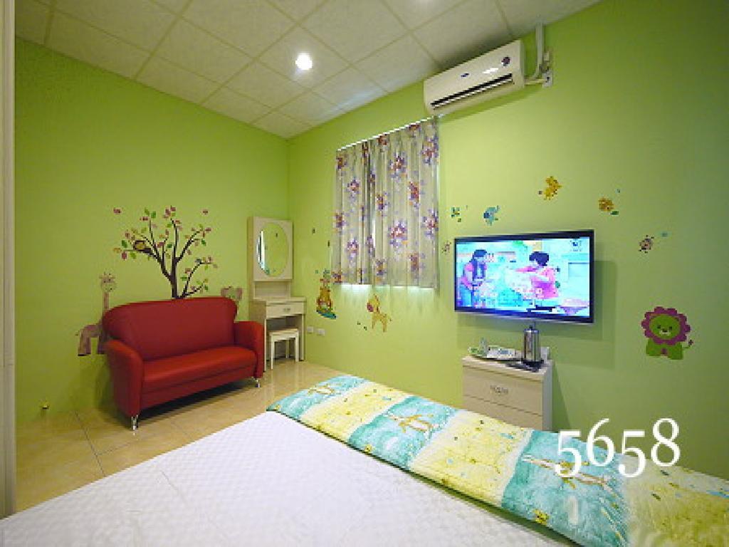 Hua Qiao De Jia Apartment Дунган Екстериор снимка