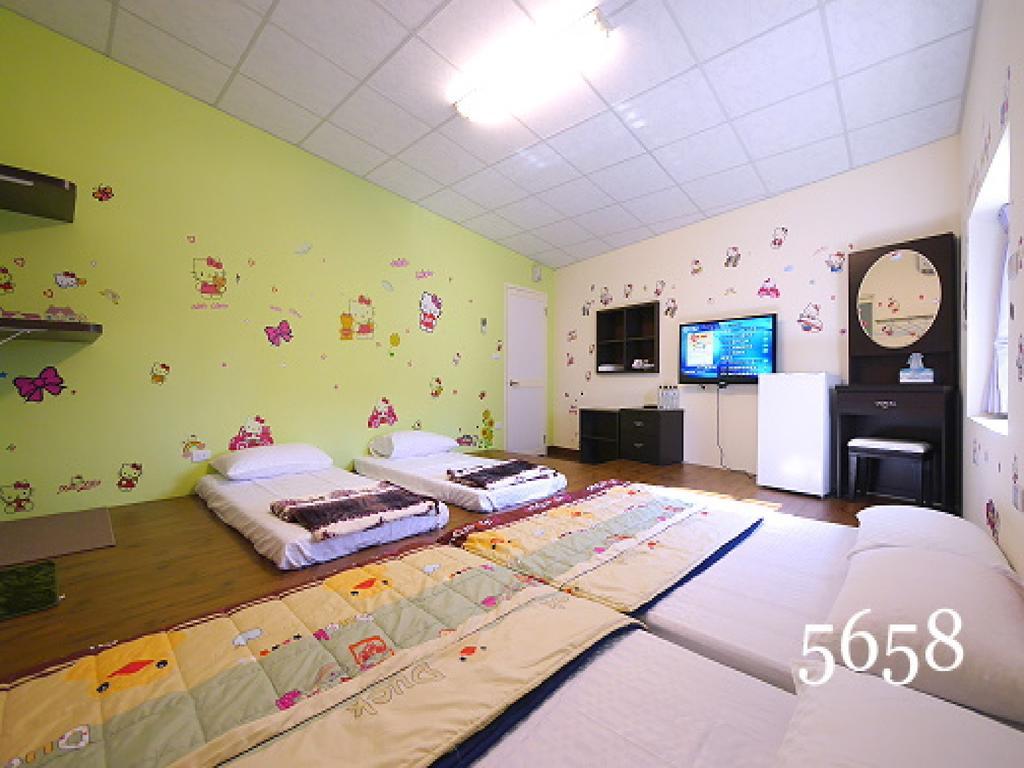 Hua Qiao De Jia Apartment Дунган Екстериор снимка
