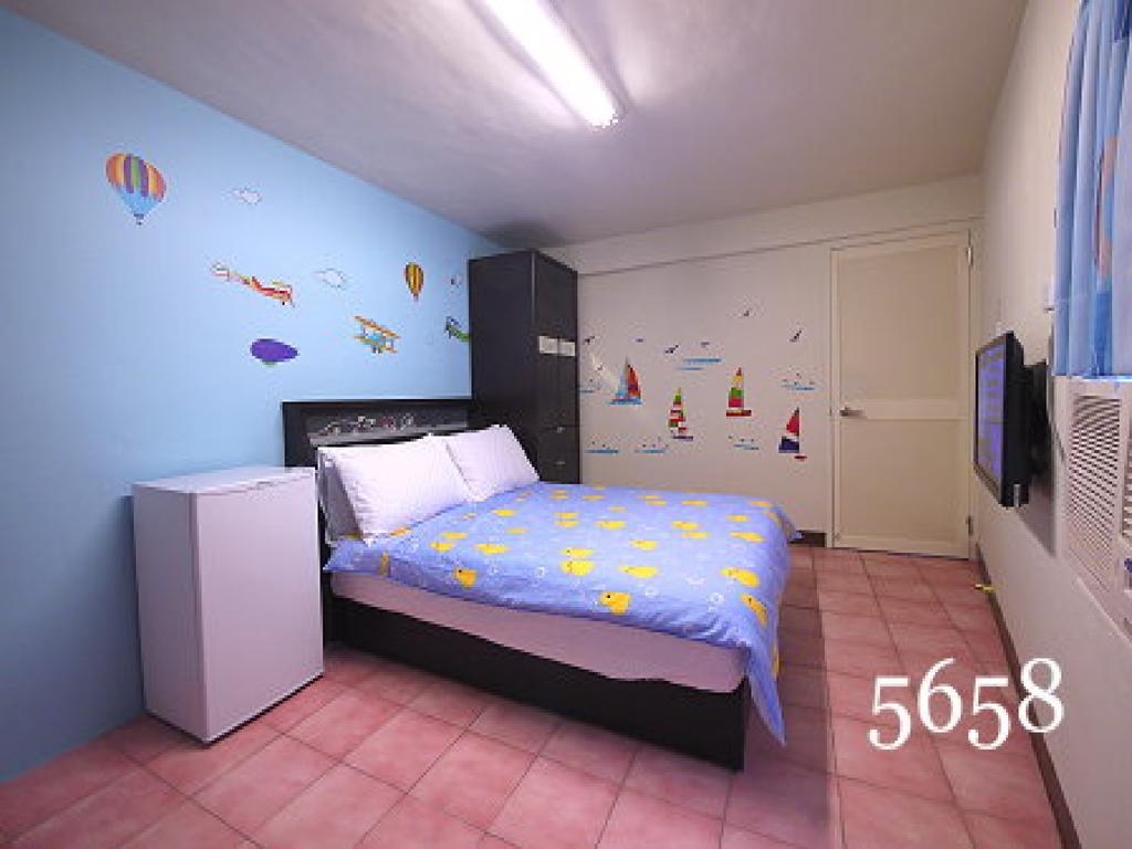 Hua Qiao De Jia Apartment Дунган Екстериор снимка