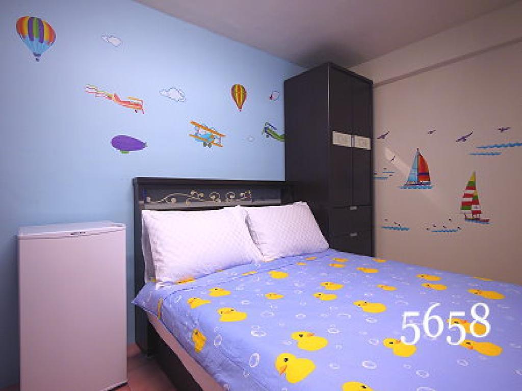 Hua Qiao De Jia Apartment Дунган Екстериор снимка