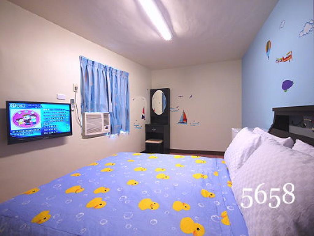 Hua Qiao De Jia Apartment Дунган Екстериор снимка