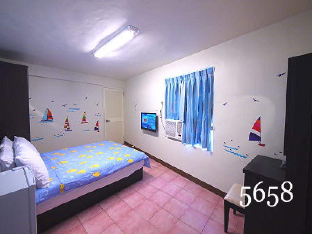 Hua Qiao De Jia Apartment Дунган Екстериор снимка